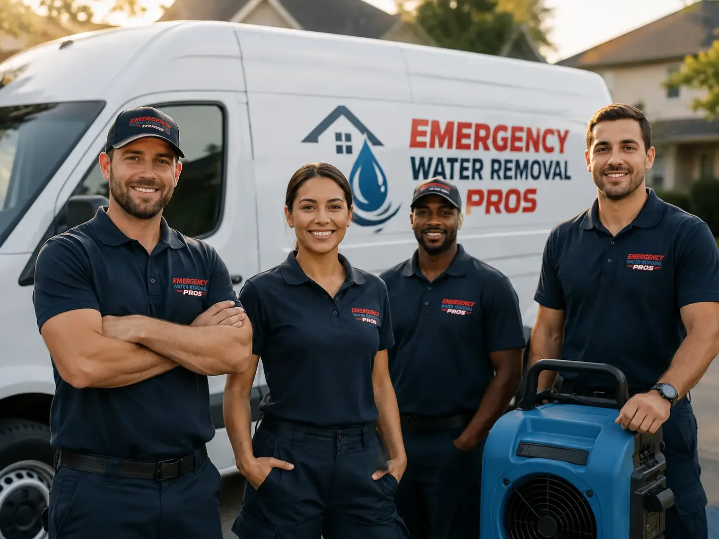 Emergency Water Removal company in Whiteford, MD
